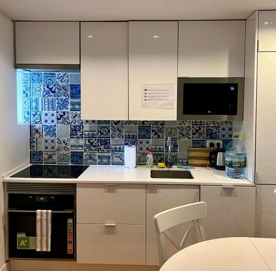 شقة Lisbon Center Quiet Apartment-Lapa 2 Bathroom
